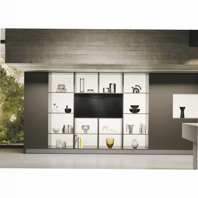 Forno ID Serie 6 H6 ID68M5YTB - 33703946 78 A Nero
