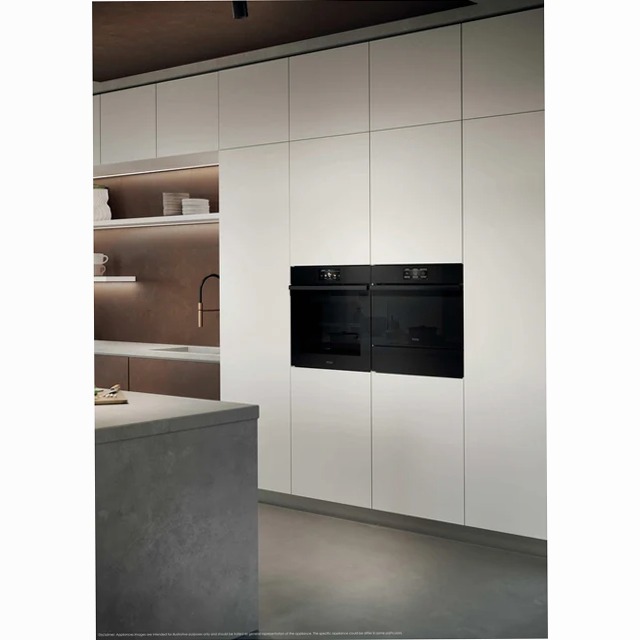 Forno ID Serie 6 H6 ID68M5YTB - 33703946 78 A Nero
