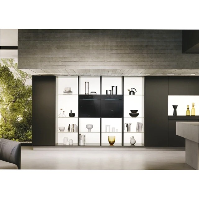 Forno ID Serie 6 H6 ID68M5YTB - 33703946 78 A Nero