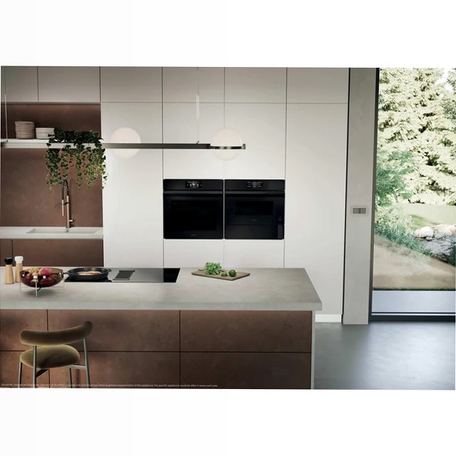 Forno ID Serie 6 H6 ID68M5YTB - 33703946 78 A Nero