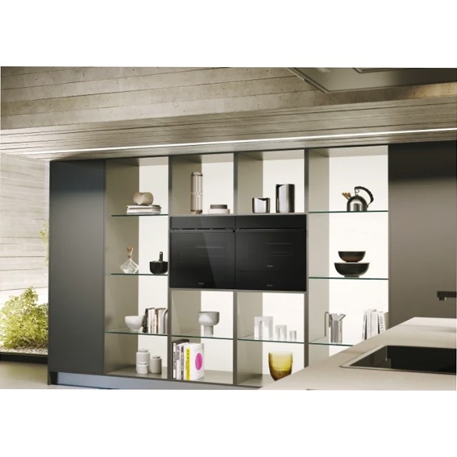 Forno ID Serie 6 H6 ID68M5YTB - 33703946 78 A Nero