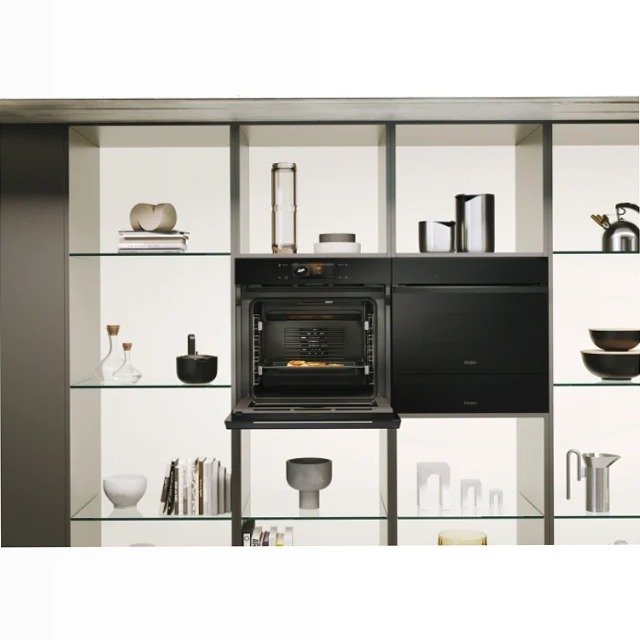 Forno ID Serie 6 H6 ID68M5YTB - 33703946 78 A Nero