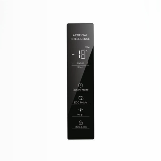 Congelatore Verticale Up 60 Series H4F272WEH1 Libera Bianco