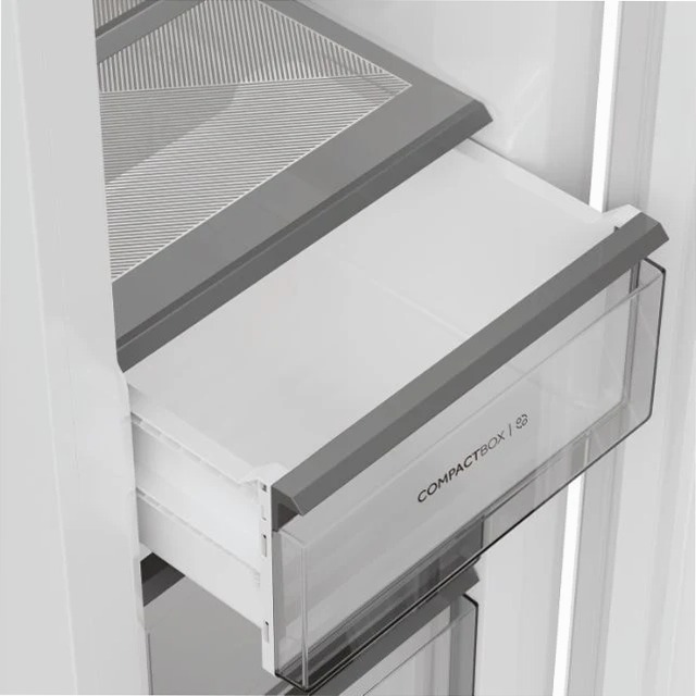 Congelatore Verticale Up 60 Series H4F272WEH1 Libera Bianco