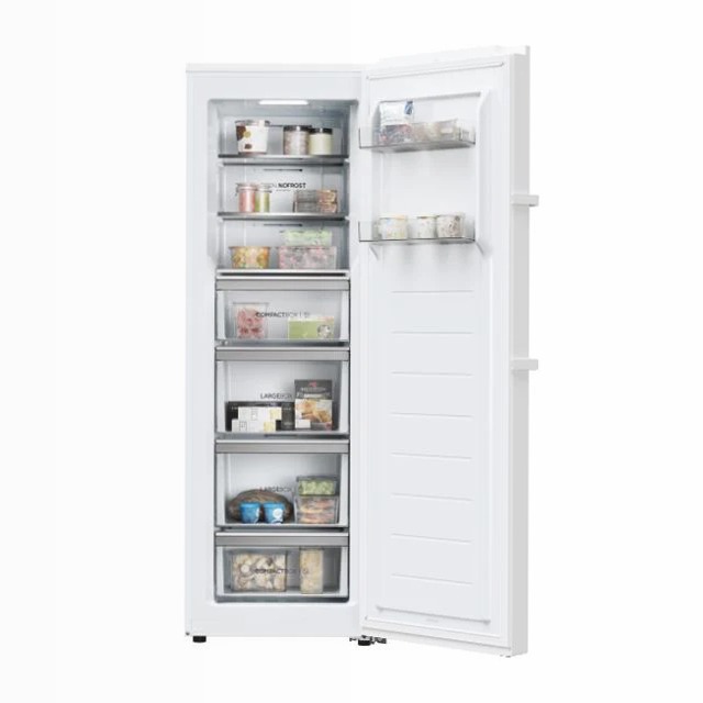 Congelatore Verticale Up 60 Series H4F272WEH1 Libera Bianco