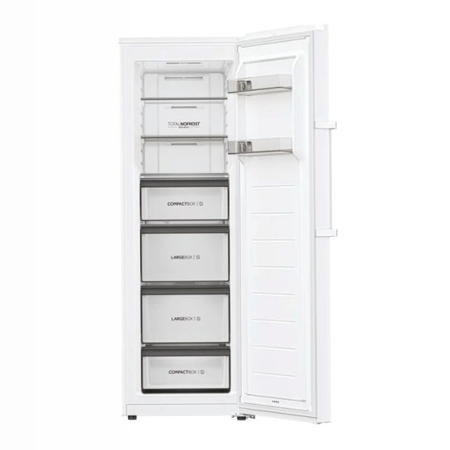 Congelatore Verticale Up 60 Series H4F272WEH1 Libera Bianco