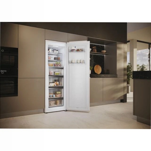 Congelatore Verticale Up 60 Series H4F272WEH1 Libera Bianco