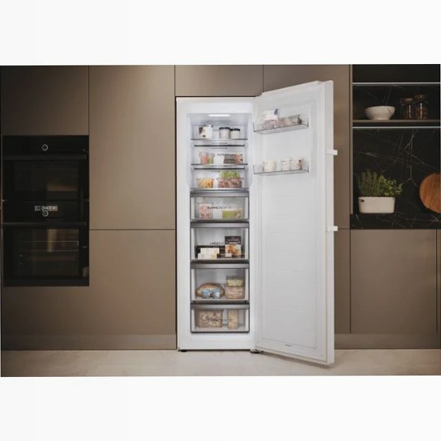 Congelatore Verticale Up 60 Series H4F272WEH1 Libera Bianco