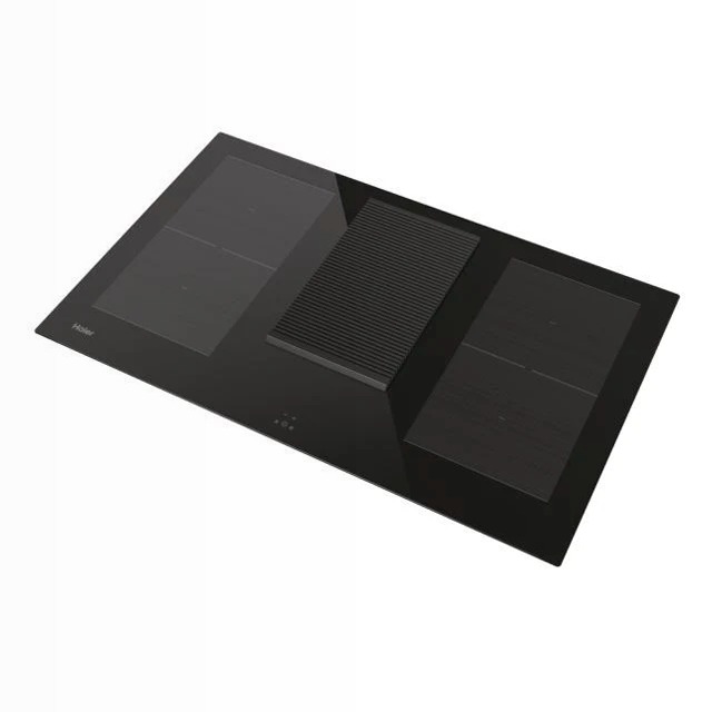 Piano Cottura ID Serie 6 I-Dual - HAIH8IFMCF Nero Induzione