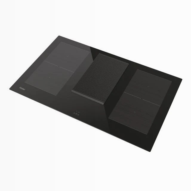 Piano Cottura ID Serie 6 I-Dual - HAIH8IFMCF Nero Induzione