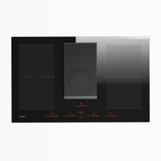 Piano Cottura ID Serie 6 I-Dual - HAIH8IFMCF Nero Induzione