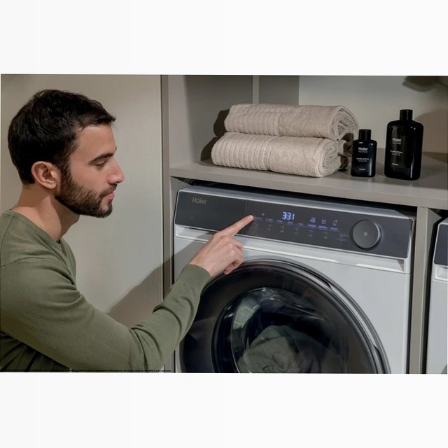 Lavatrice a carica frontale X Serie 7 - HW100-B14367U1 1400rpm 10kg Bianco Libera