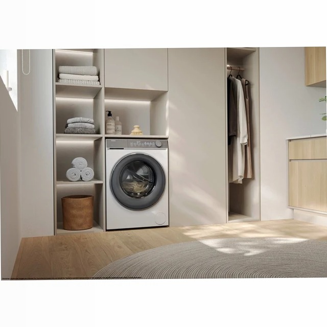 Lavatrice a carica frontale X Serie 7 - HW100-B14367U1 1400rpm 10kg Bianco Libera