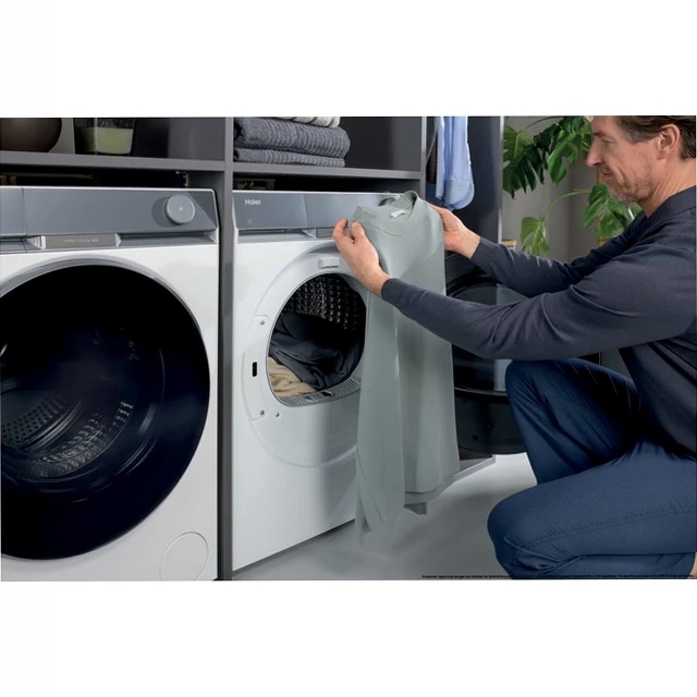 Asciugatrice HD100-CQ387U1 - 31102934 10kg Bianco