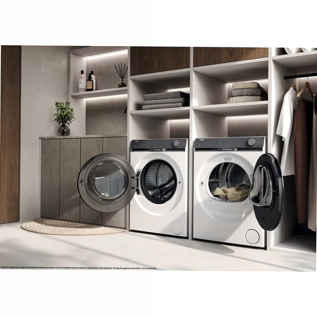Asciugatrice HD100-CQ387U1 - 31102934 10kg Bianco