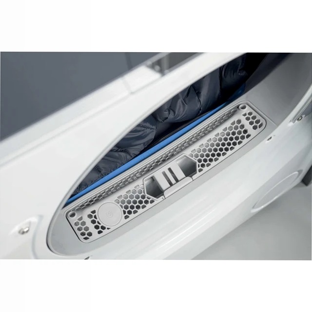 Asciugatrice HD100-CQ387U1 - 31102934 10kg Bianco