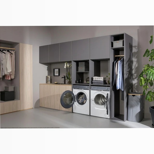Asciugatrice HD100-CQ387U1 - 31102934 10kg Bianco