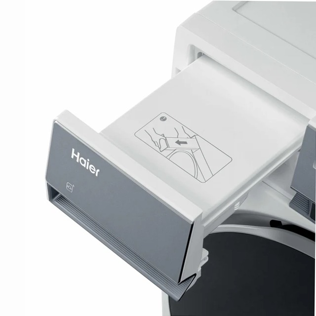 Asciugatrice HD100-CQ387U1 - 31102934 10kg Bianco