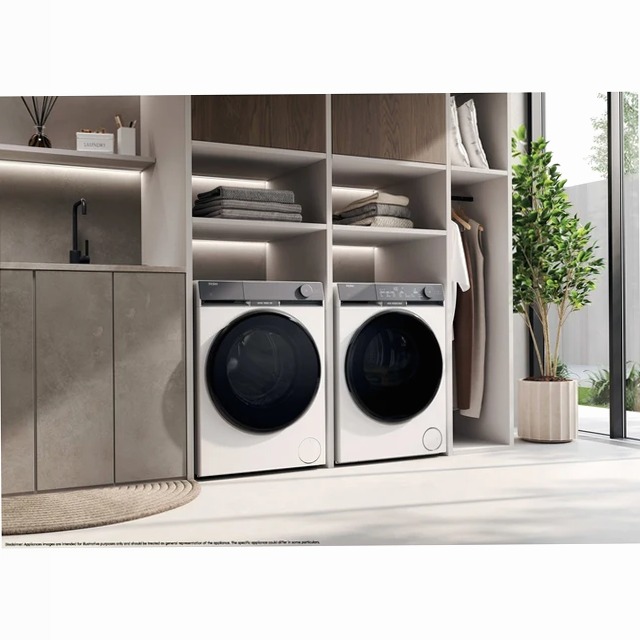 Asciugatrice HD100-CQ387U1 - 31102934 10kg Bianco