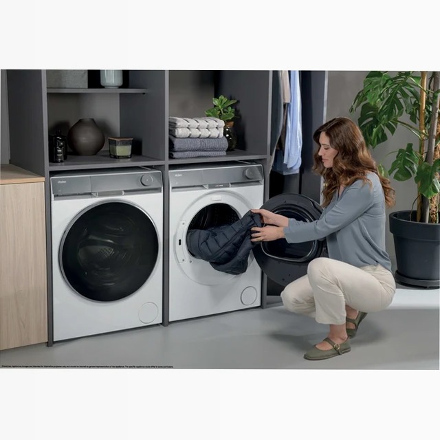 Asciugatrice HD100-CQ387U1 - 31102934 10kg Bianco