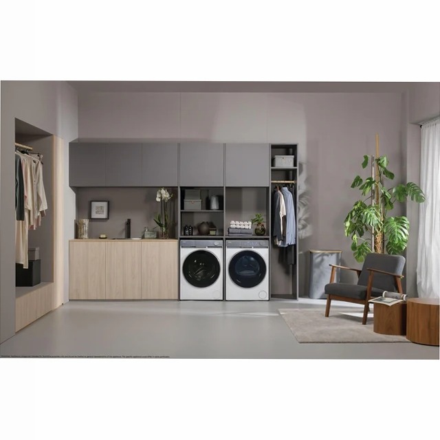 Asciugatrice HD100-CQ387U1 - 31102934 10kg Bianco