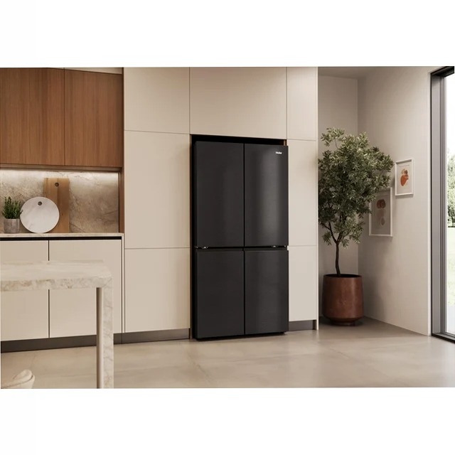 Frigorifero multiporta Horizon HCR59F18DNMB Nero Multidoor Libera