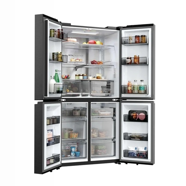 Frigorifero multiporta Horizon HCR59F18DNMB Nero Multidoor Libera