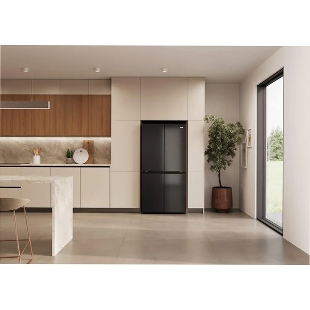 Frigorifero multiporta Horizon HCR59F18DNMB Nero Multidoor Libera