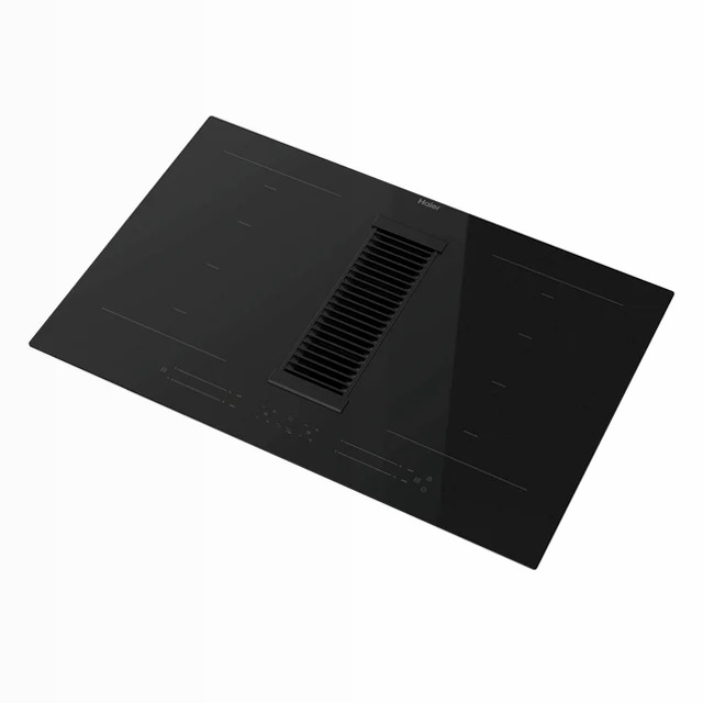 Piano Cottura ID Serie 6 I-Dual HAIH82MTMCE Nero Induzione