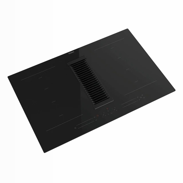 Piano Cottura ID Serie 6 I-Dual HAIH82MTMCE Nero Induzione