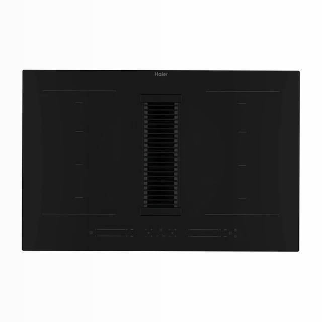 Piano Cottura ID Serie 6 I-Dual HAIH82MTMCE Nero Induzione