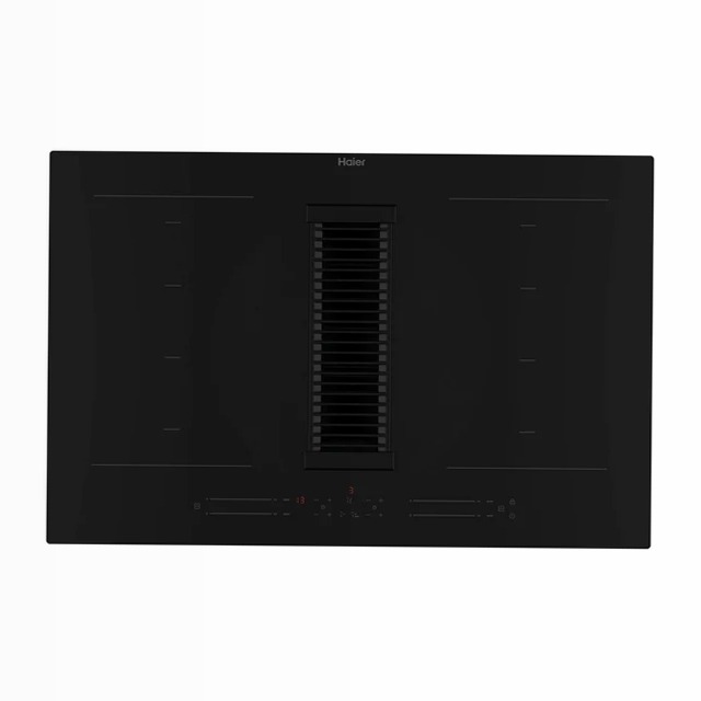 Piano Cottura ID Serie 6 I-Dual HAIH82MTMCE Nero Induzione