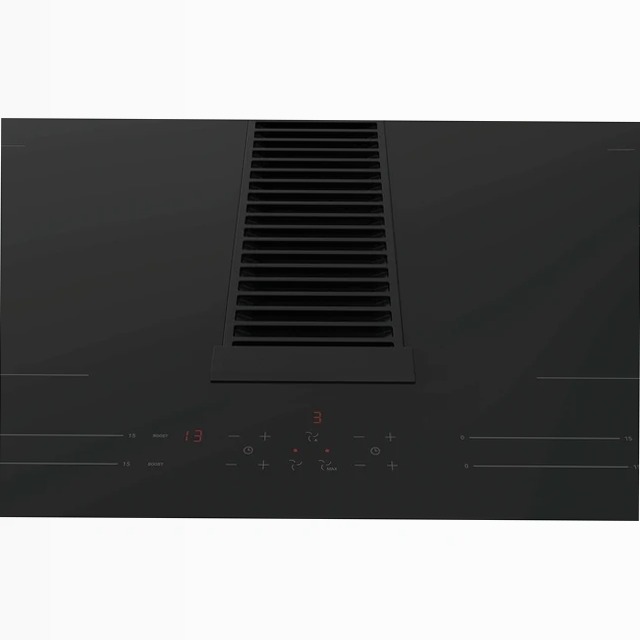 Piano Cottura ID Serie 6 I-Dual HAIH82MTMCE Nero Induzione