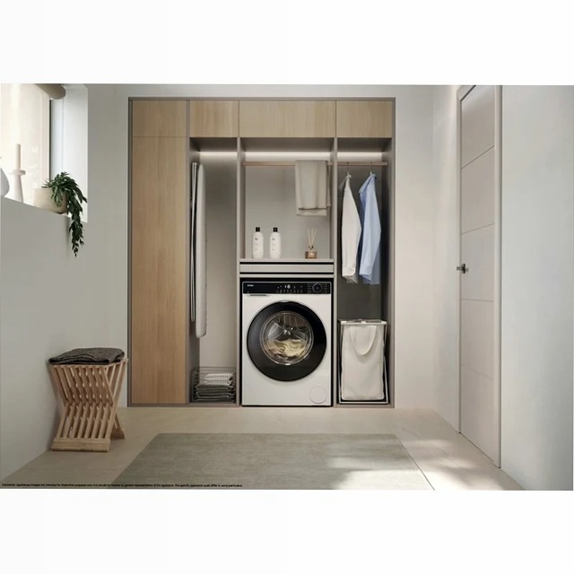 Lavatrice a carica frontale X Serie 5 - HW70-BP14357TU1 1400rpm 7kg Bianco Libera