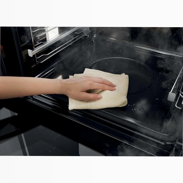 Forno ID Serie 4 H6 ID46B3HTB - 78 Litri A Nero