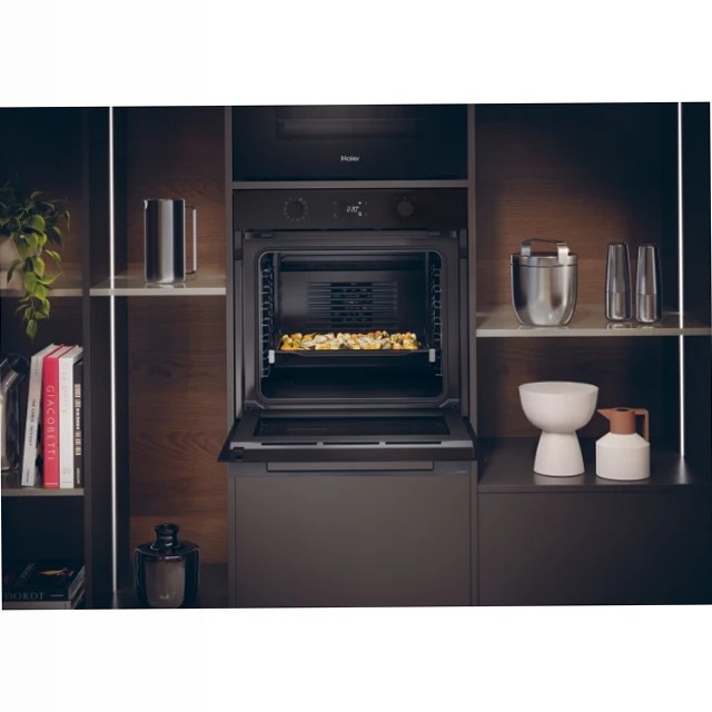 Forno ID Serie 4 H6 ID46B3HTB - 78 Litri A Nero