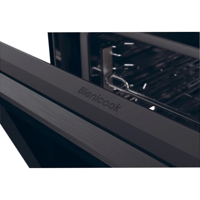 Forno ID Serie 4 H6 ID46B3HTB - 78 Litri A Nero