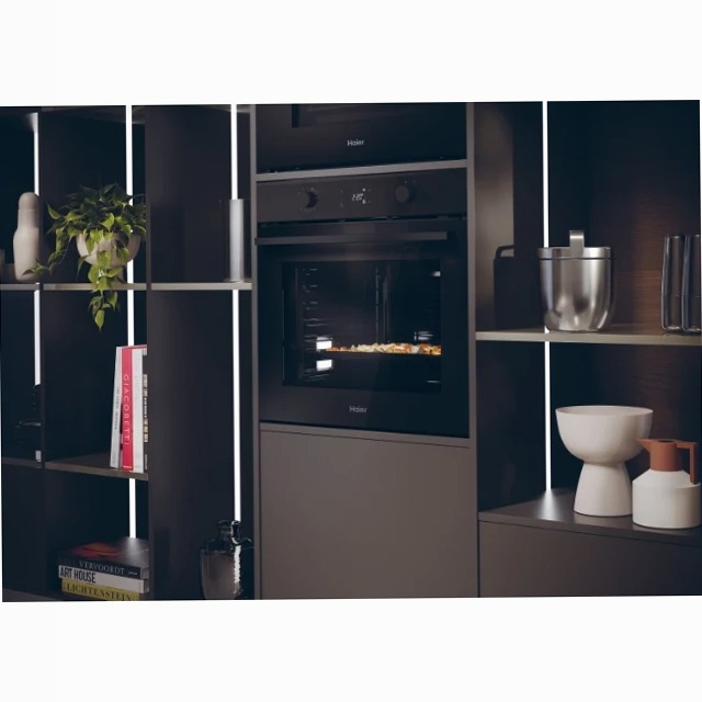 Forno ID Serie 4 H6 ID46B3HTB - 78 Litri A Nero