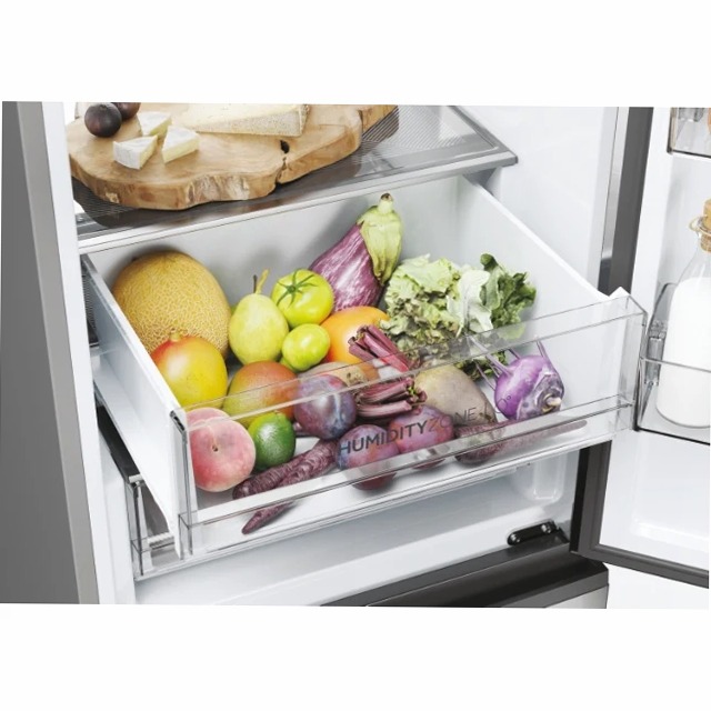 Frigorifero Combinato - 3D 60 Serie 7 HTW7620DNMP Libera