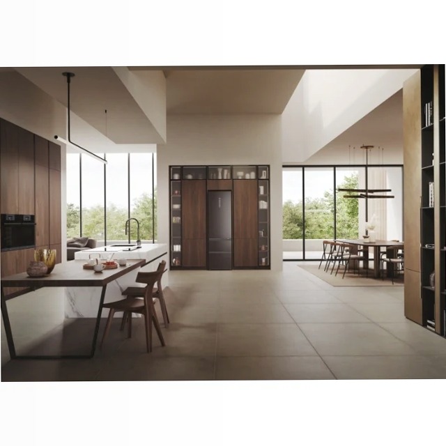 Frigorifero Combinato - 3D 60 Serie 7 HTW7620DNMP Libera