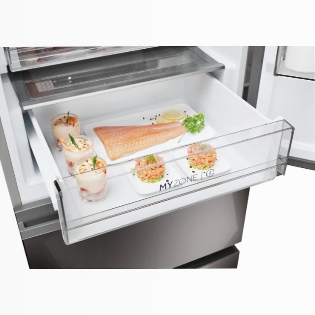Frigorifero Combinato - 3D 60 Serie 7 HTW7620DNMP Libera