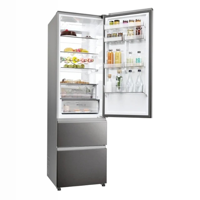 Frigorifero Combinato - 3D 60 Serie 7 HTW7620DNMP Libera