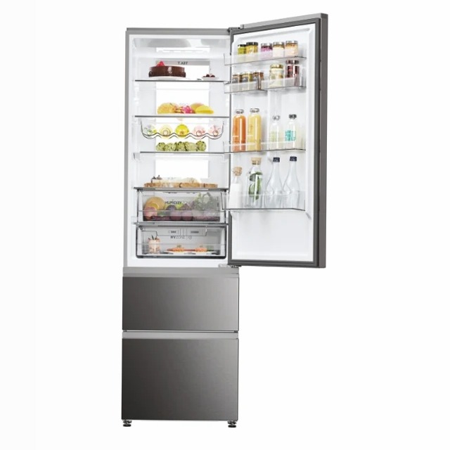 Frigorifero Combinato - 3D 60 Serie 7 HTW7620DNMP Libera