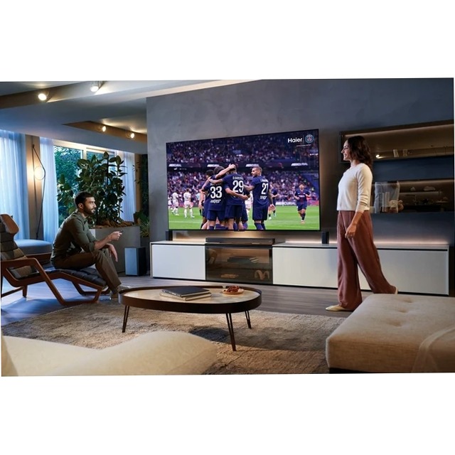 TV QLED Mini LED Ultra S90 - H100S90FUX