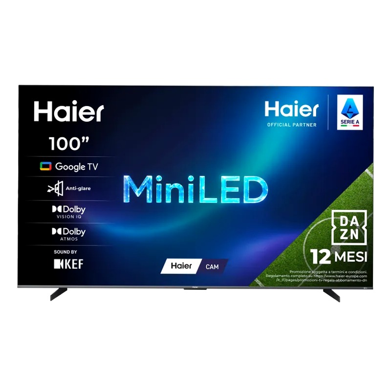 TV QLED Mini LED Ultra S90 - H100S90FUX