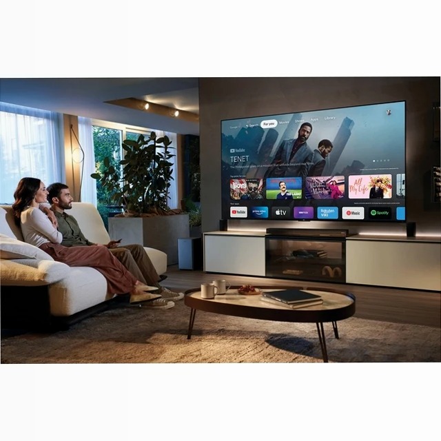 TV QLED Mini LED Ultra S90 - H100S90FUX