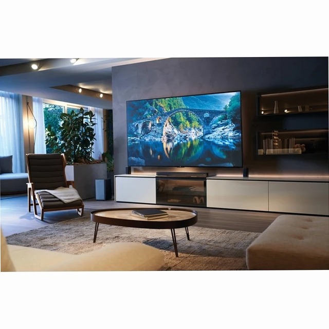 TV QLED Mini LED Ultra S90 - H100S90FUX