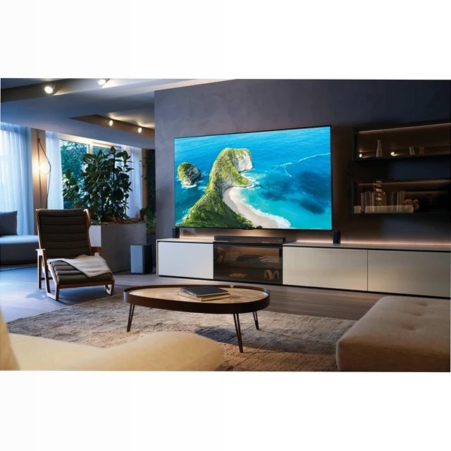 TV QLED Mini LED Ultra S90 - H100S90FUX