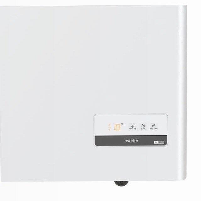 Congelatore orizzontale Haier HCE251E Libera Bianco 845lt