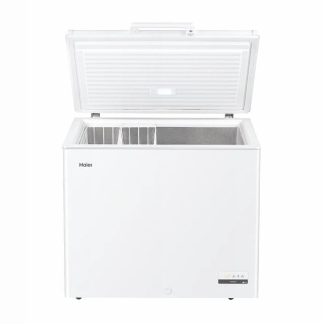 Congelatore orizzontale Haier HCE251E Libera Bianco 845lt